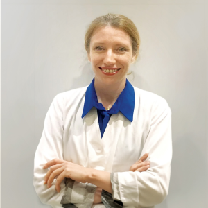 Foto Dr. Luisina Bruno
