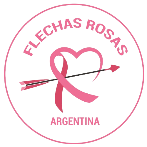 Logo Fundacion Flechas Rosas