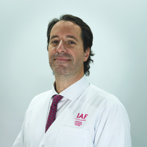 Foto Dr. Juan Pablo Sade
